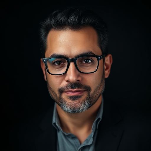 Retrato de Mateo Rivas, editor especializado en regulación de iGaming y casinos online